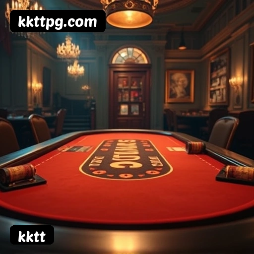 Jogos de Mesa Premium kktt - Blackjack, Roleta, Baccarat