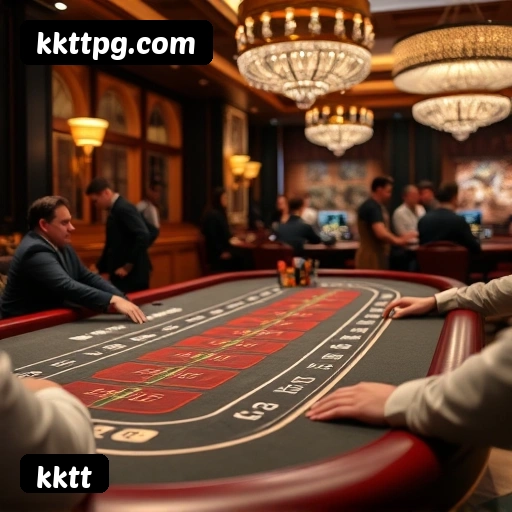 App Mobile kktt - Jogue em Qualquer Lugar no Seu Smartphone